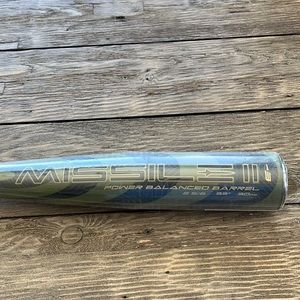 2022 Missile II Stinger 33/30 2 5/8 inch Power Balanced Barrell